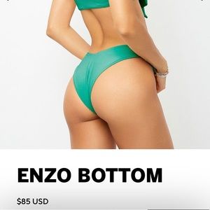 Enzo Bottom by Frankies bikinis